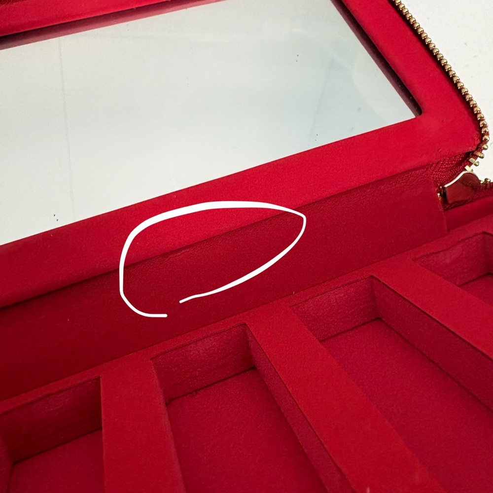 Dior lipstick red case - Picture 8 of 10